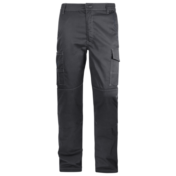 Pantalón multibolsillos elástico reforzado y forrado WR.3.161 PLUS Worko - Imagen 18