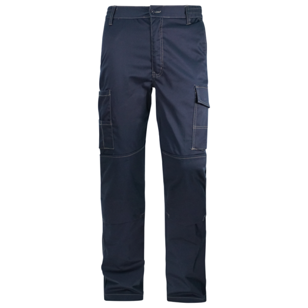 Pantalón multibolsillos elástico reforzado y forrado WR.3.161 PLUS Worko - Imagen 17