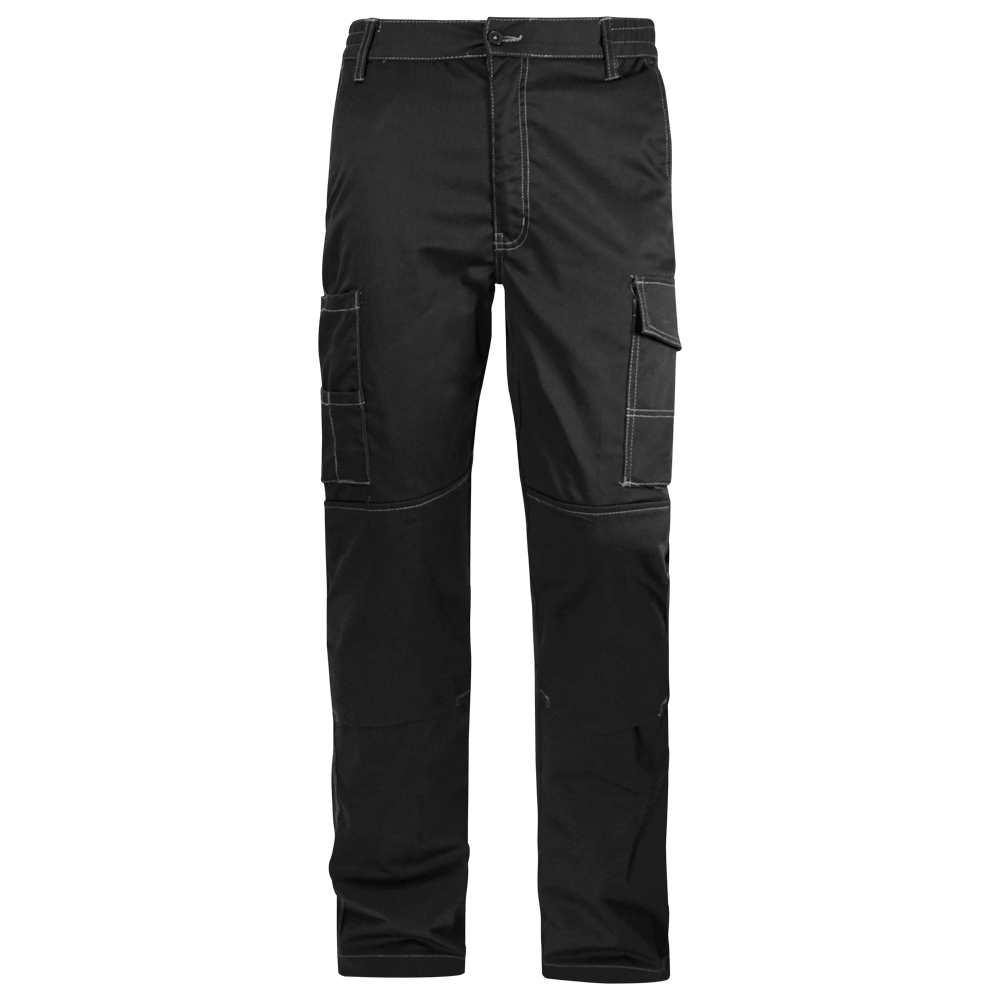 Pantalón multibolsillos elástico reforzado y forrado WR.3.161 PLUS Worko - Imagen 16