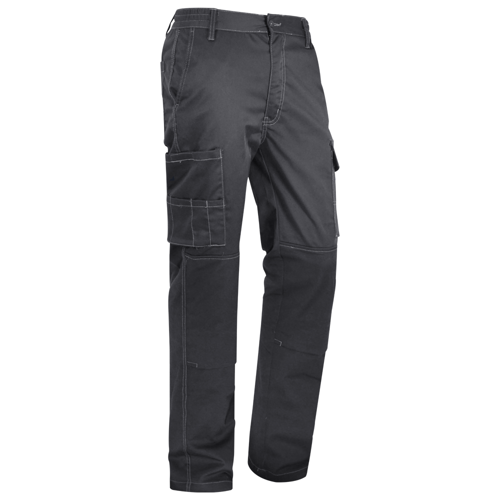 Pantalón multibolsillos elástico reforzado y forrado WR.3.161 PLUS Worko - Imagen 15