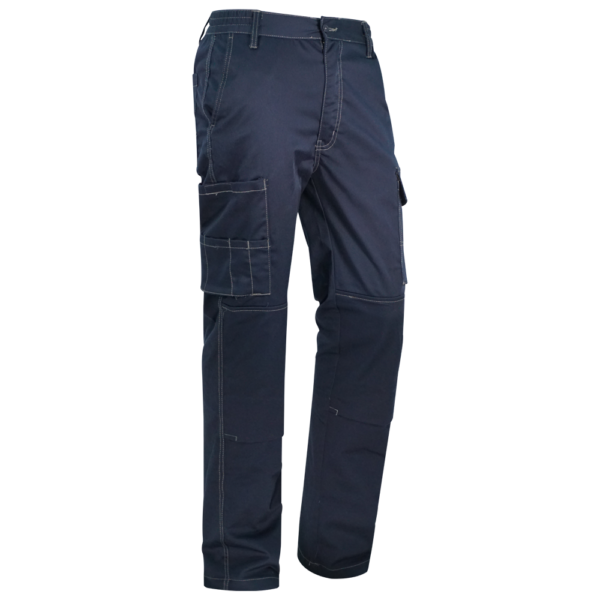 Pantalón multibolsillos elástico reforzado y forrado WR.3.161 PLUS Worko - Imagen 14