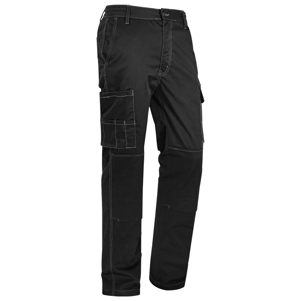 Pantalón multibolsillos elástico reforzado y forrado WR.3.161 PLUS Worko - Imagen 13