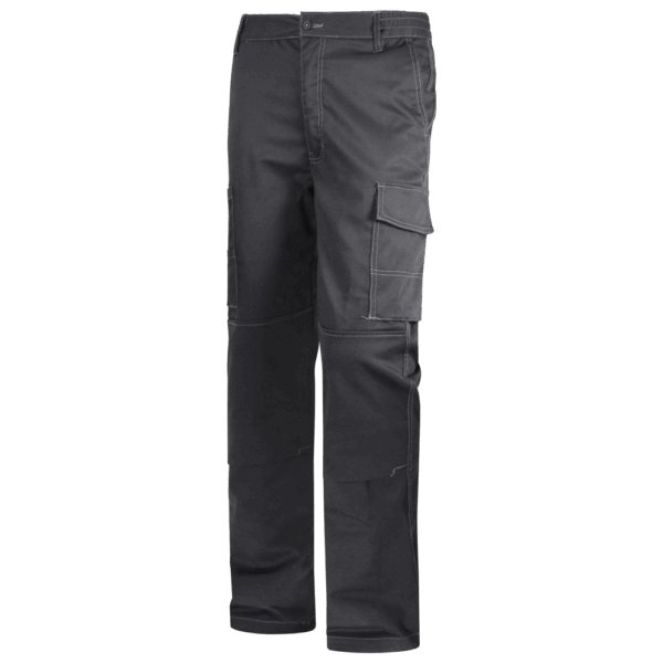 Pantalón multibolsillos elástico reforzado y forrado WR.3.161 PLUS Worko