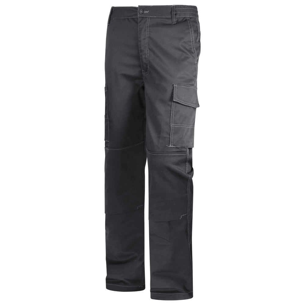 Pantalón multibolsillos elástico reforzado y forrado WR.3.161 PLUS Worko