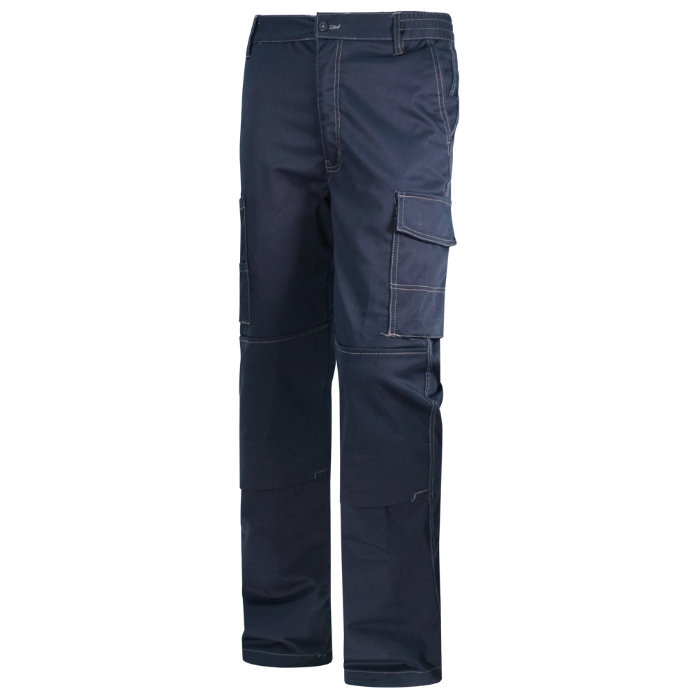 Pantalón multibolsillos elástico reforzado y forrado WR.3.161 PLUS Worko - Imagen 12