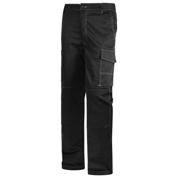 Pantalón multibolsillos elástico reforzado y forrado WR.3.161 PLUS Worko - Imagen 11