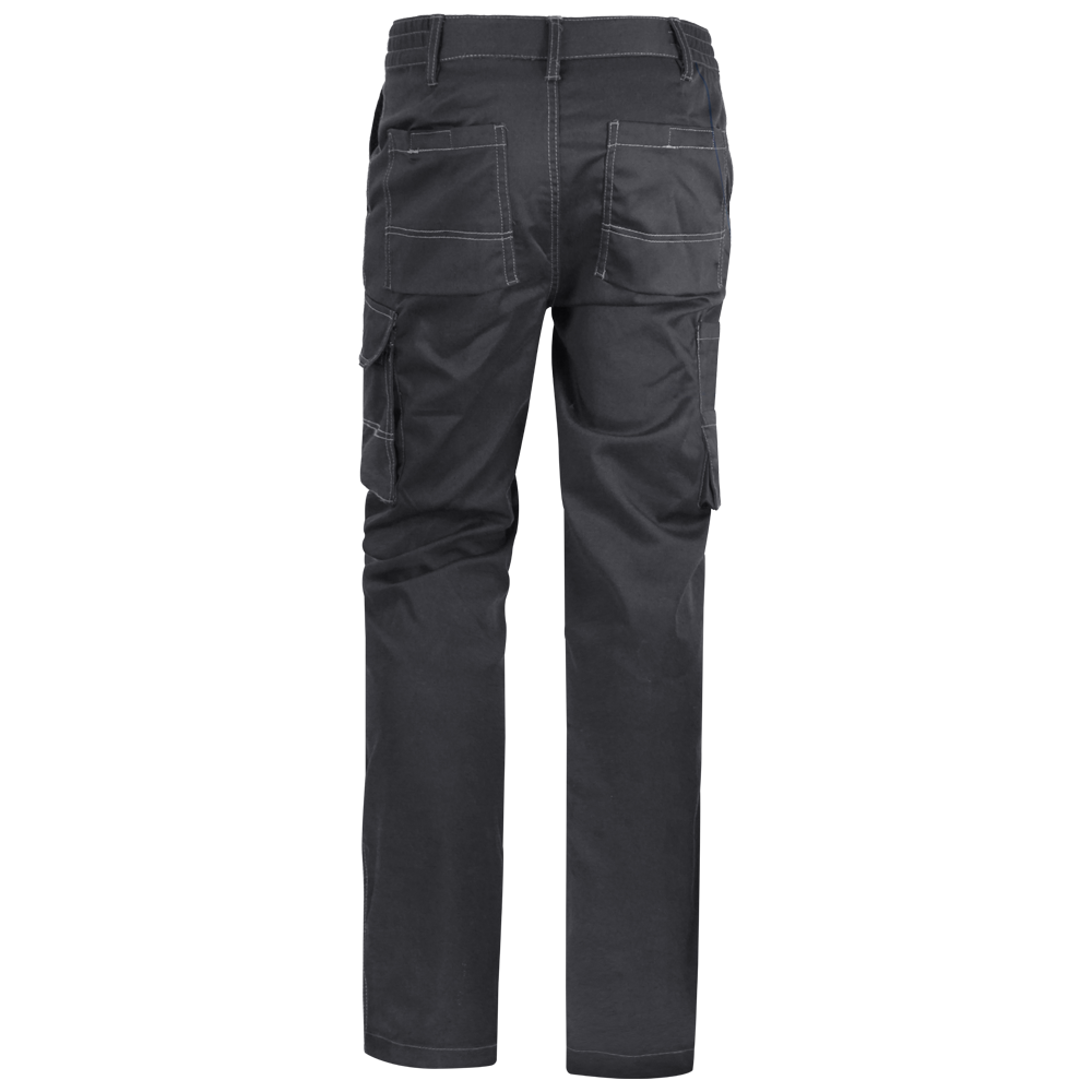 Pantalón multibolsillos elástico reforzado y forrado WR.3.161 PLUS Worko - Imagen 10