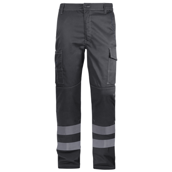 Pantalón multibolsillos elástico, reflectante, reforzado y forrado WR.3.161PLUSR Worko - Imagen 8
