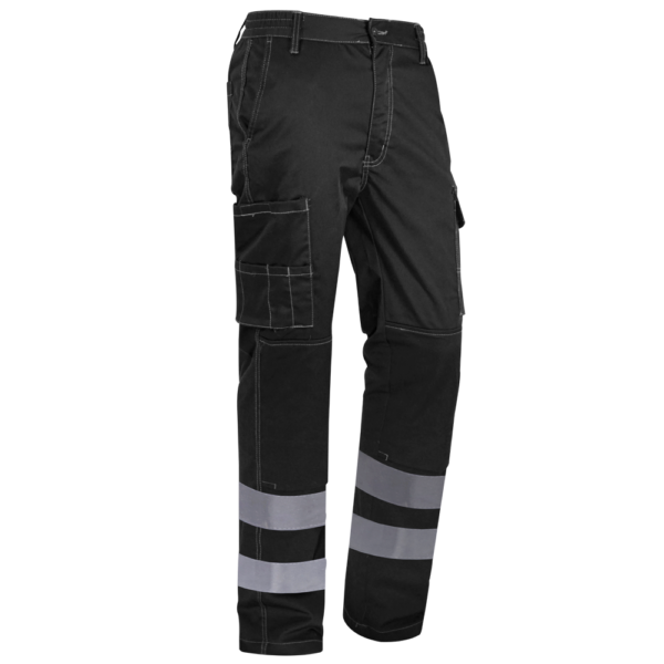 Pantalón multibolsillos elástico, reflectante, reforzado y forrado WR.3.161PLUSR Worko - Imagen 15