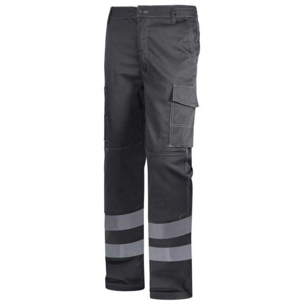 Pantalón multibolsillos elástico, reflectante, reforzado y forrado WR.3.161PLUSR Worko - Imagen 7