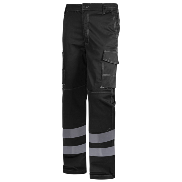 Pantalón multibolsillos elástico, reflectante, reforzado y forrado WR.3.161PLUSR Worko - Imagen 13