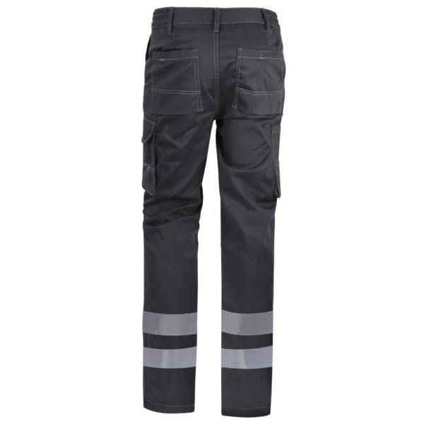 Pantalón multibolsillos elástico, reflectante, reforzado y forrado WR.3.161PLUSR Worko - Imagen 11