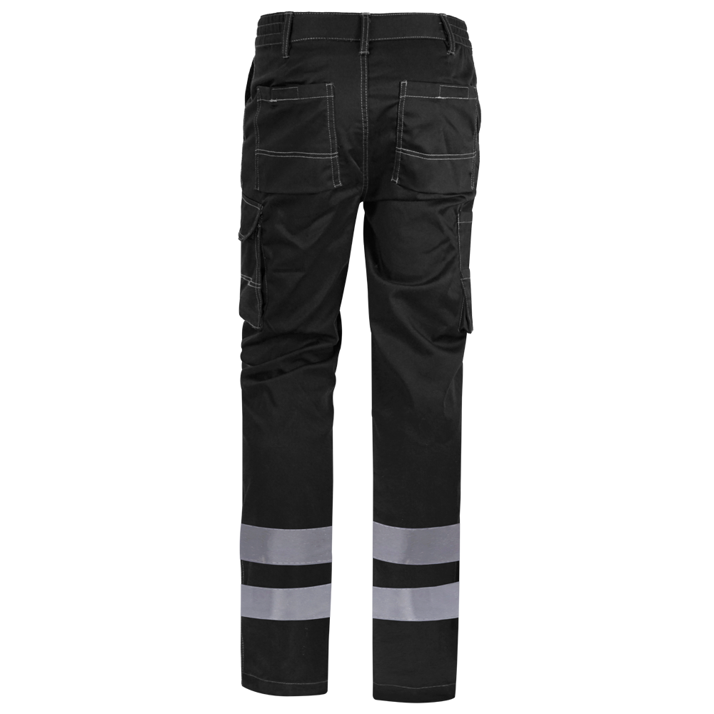 Pantalón multibolsillos elástico, reflectante, reforzado y forrado WR.3.161PLUSR Worko - Imagen 17