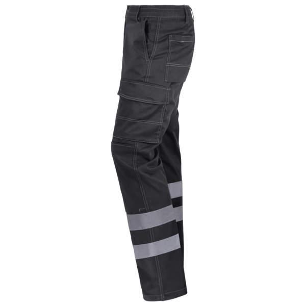 Pantalón multibolsillos elástico, reflectante, reforzado y forrado WR.3.161PLUSR Worko - Imagen 12