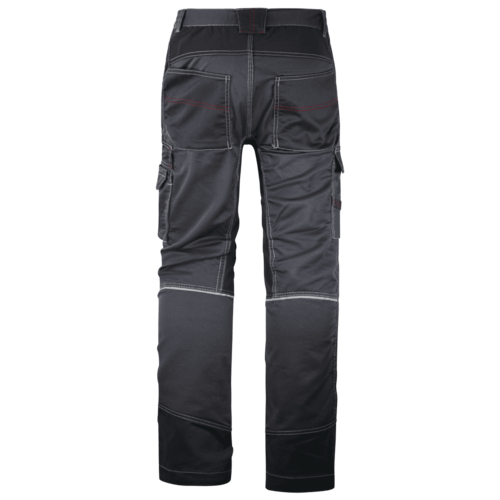 Pantalón multibolsillos elástico bicolor forrado WR.3.164PLUS Worko - Imagen 5