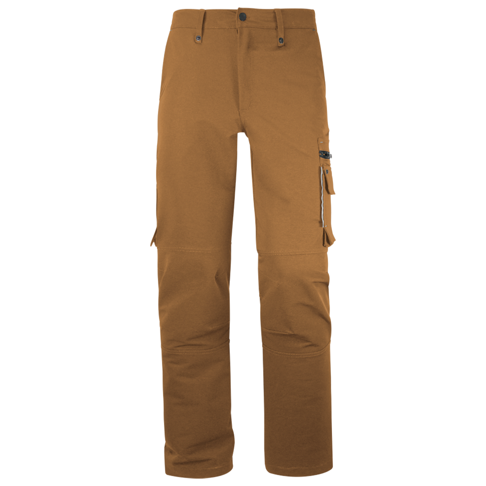 Pantalón multielástico forrado WR.3.165PLUS Worko - Imagen 5