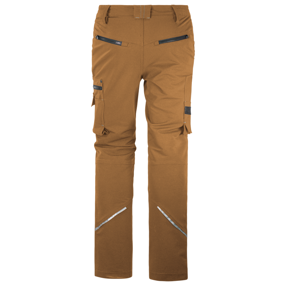 Pantalón multielástico forrado WR.3.165PLUS Worko - Imagen 3