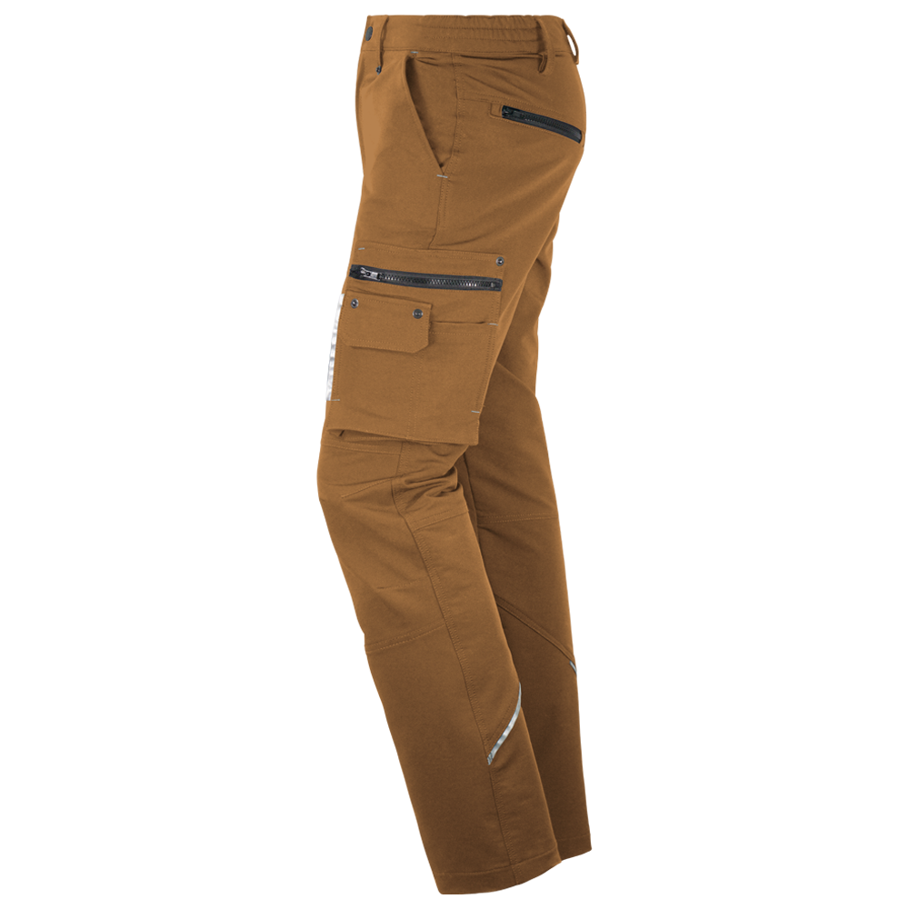 Pantalón multielástico forrado WR.3.165PLUS Worko - Imagen 2