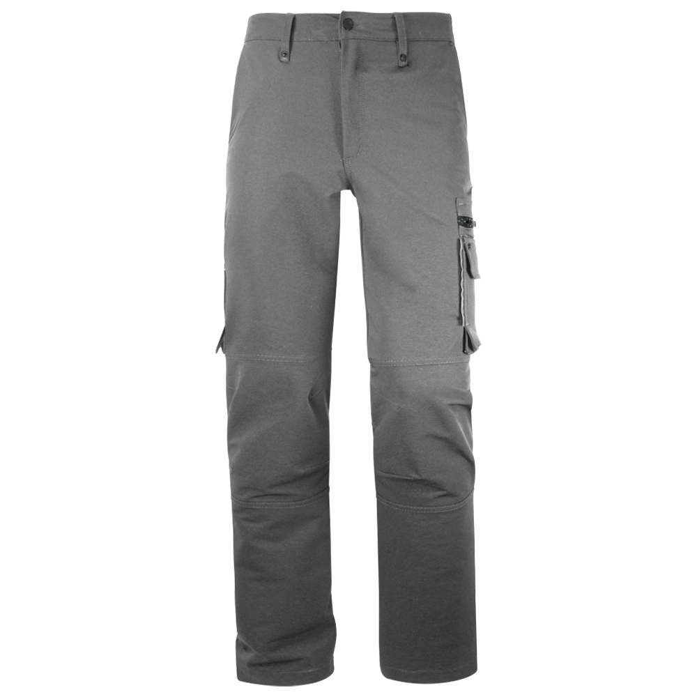 Pantalón multielástico forrado WR.3.165PLUS Worko - Imagen 10
