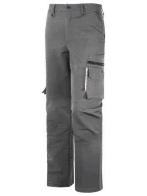 Pantalón multielástico forrado WR.3.165PLUS Worko
