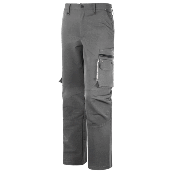 Pantalón multielástico forrado WR.3.165PLUS Worko
