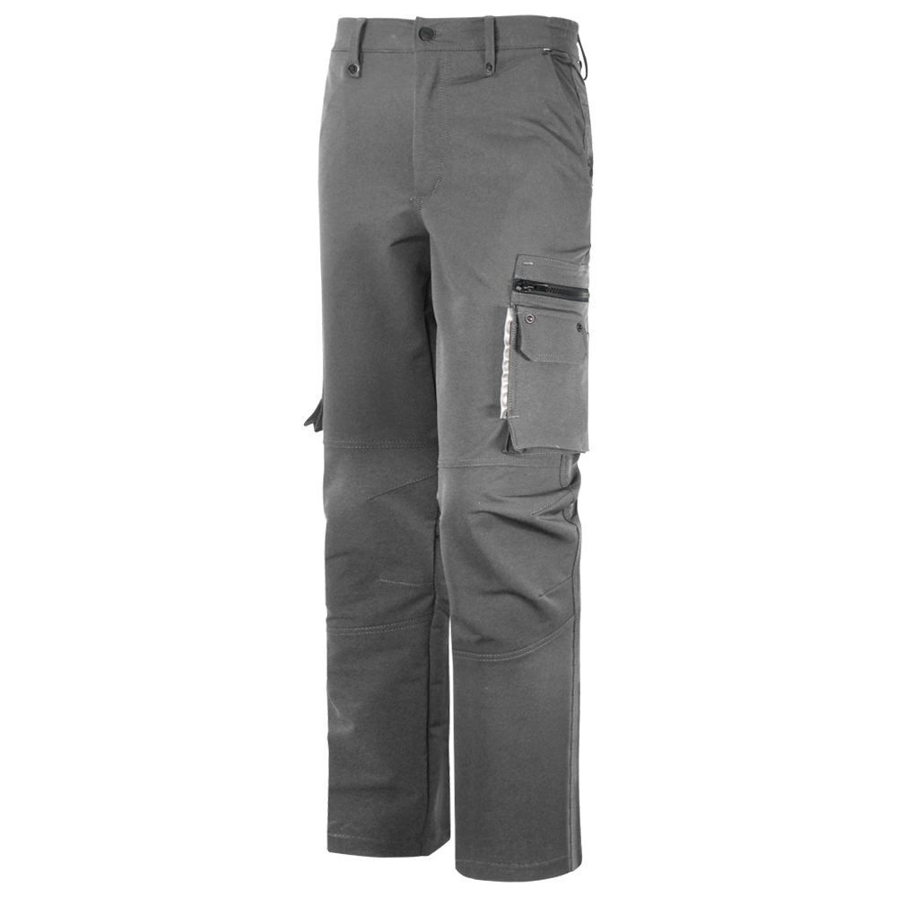 Pantalón multielástico forrado WR.3.165PLUS Worko