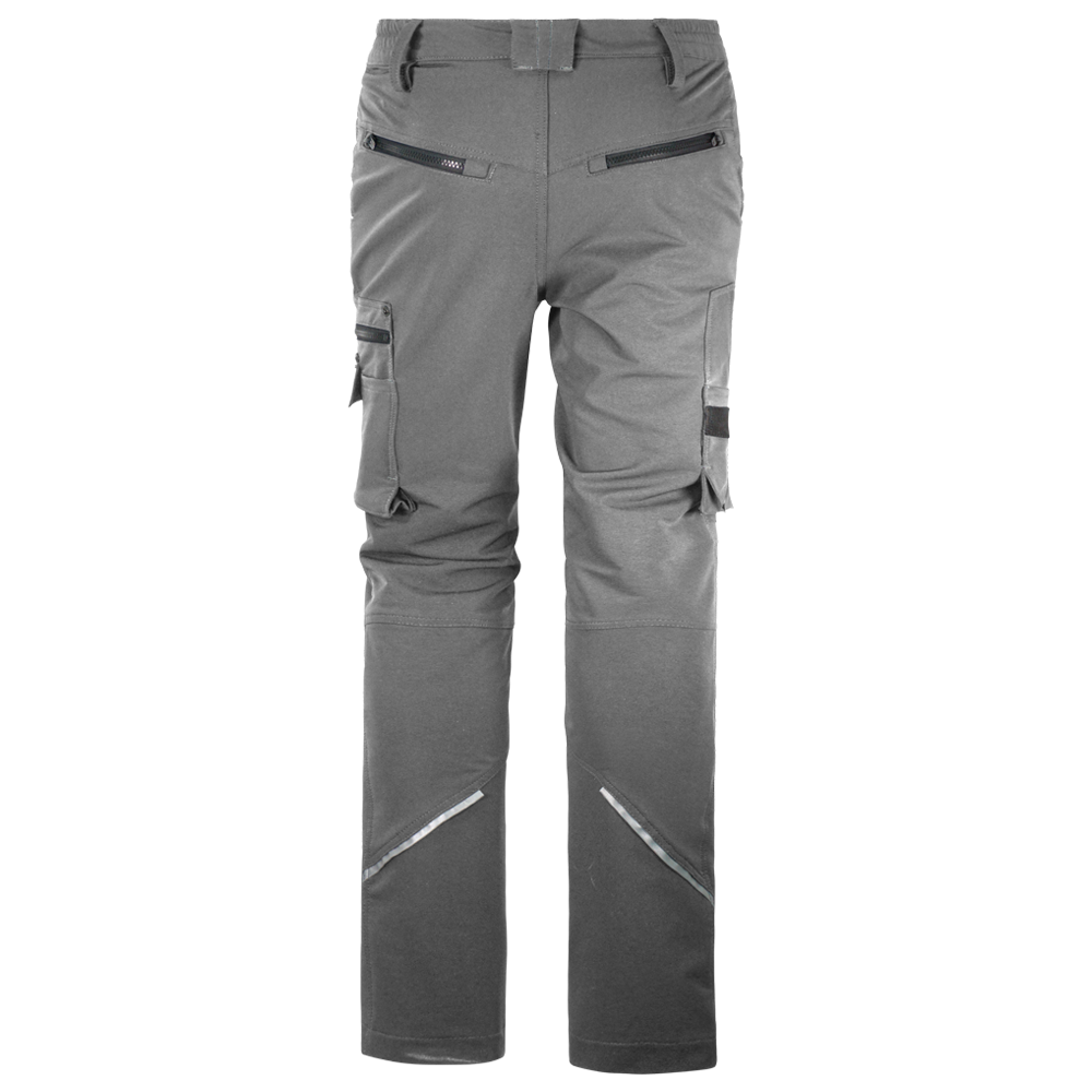 Pantalón multielástico forrado WR.3.165PLUS Worko - Imagen 8