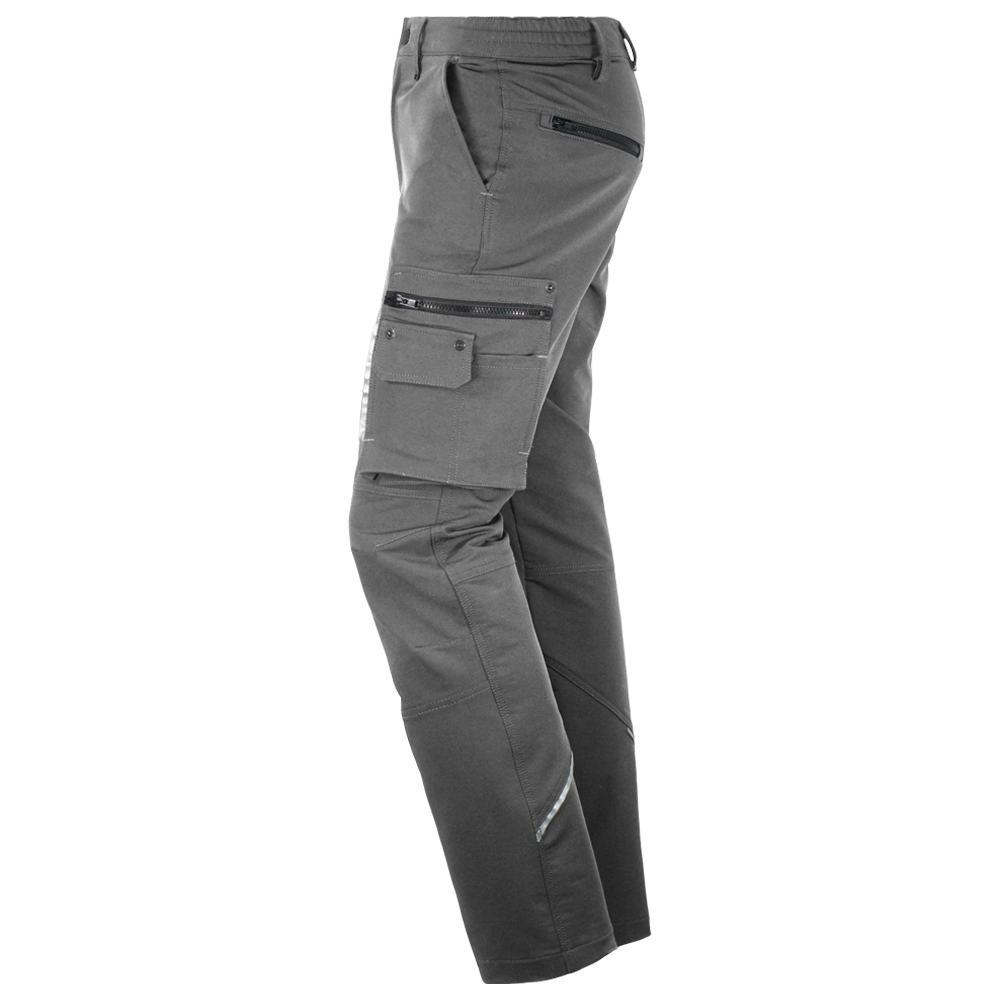 Pantalón multielástico forrado WR.3.165PLUS Worko - Imagen 7