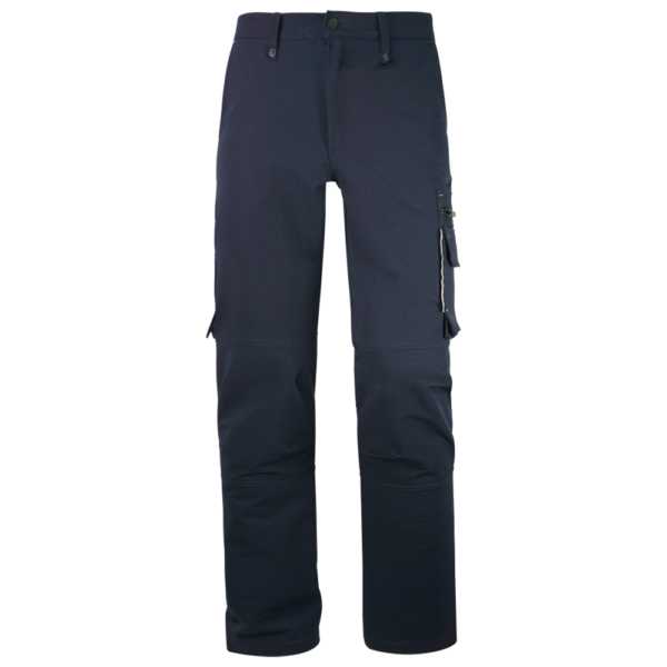 Pantalón multielástico forrado WR.3.165PLUS Worko - Imagen 19