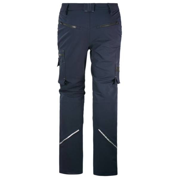 Pantalón multielástico forrado WR.3.165PLUS Worko - Imagen 17