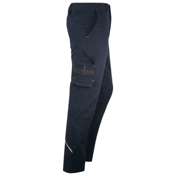 Pantalón multielástico forrado WR.3.165PLUS Worko - Imagen 18