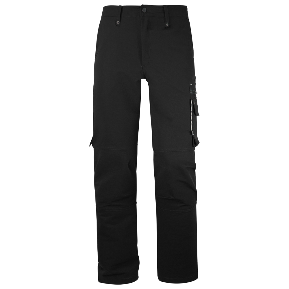 Pantalón multielástico forrado WR.3.165PLUS Worko - Imagen 14