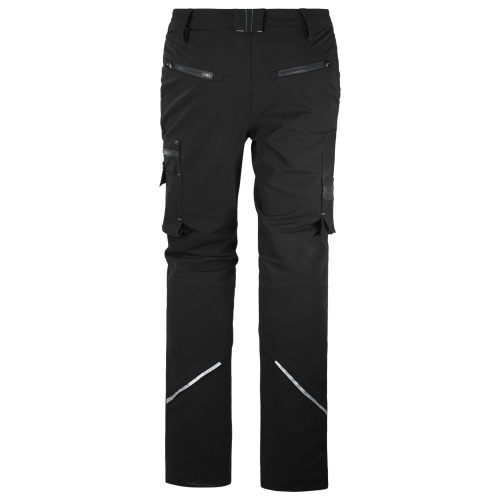 Pantalón multielástico forrado WR.3.165PLUS Worko - Imagen 12