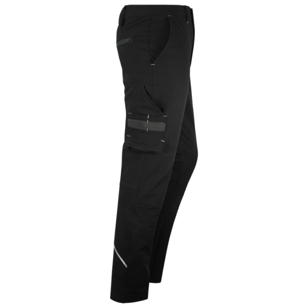 Pantalón multielástico forrado WR.3.165PLUS Worko - Imagen 13