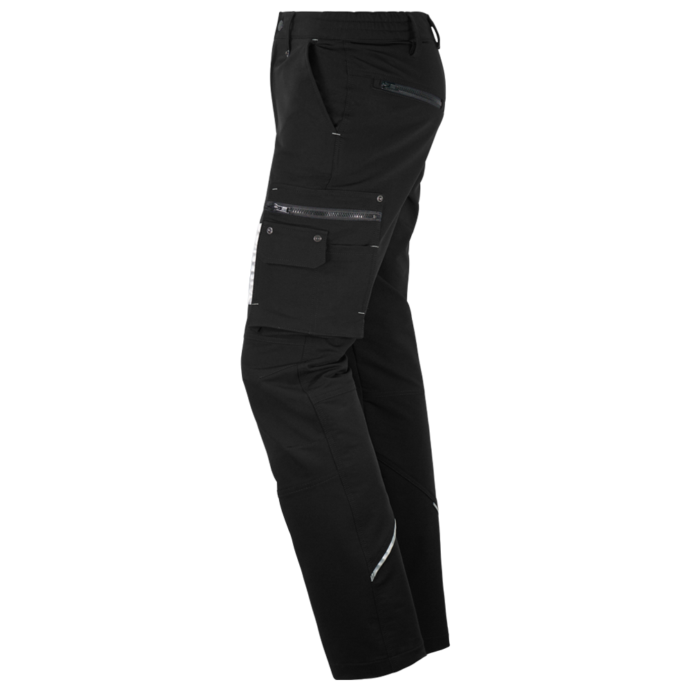 Pantalón multielástico forrado WR.3.165PLUS Worko - Imagen 11