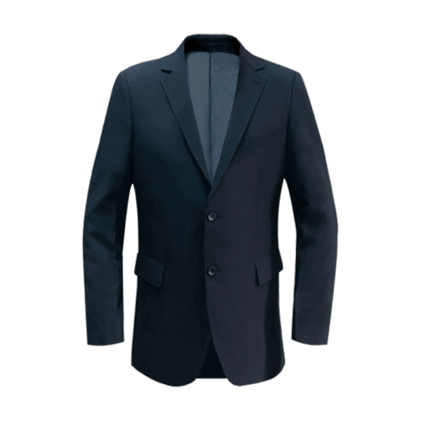 Americana hombre cierre central con botones WR.5.160 Worko