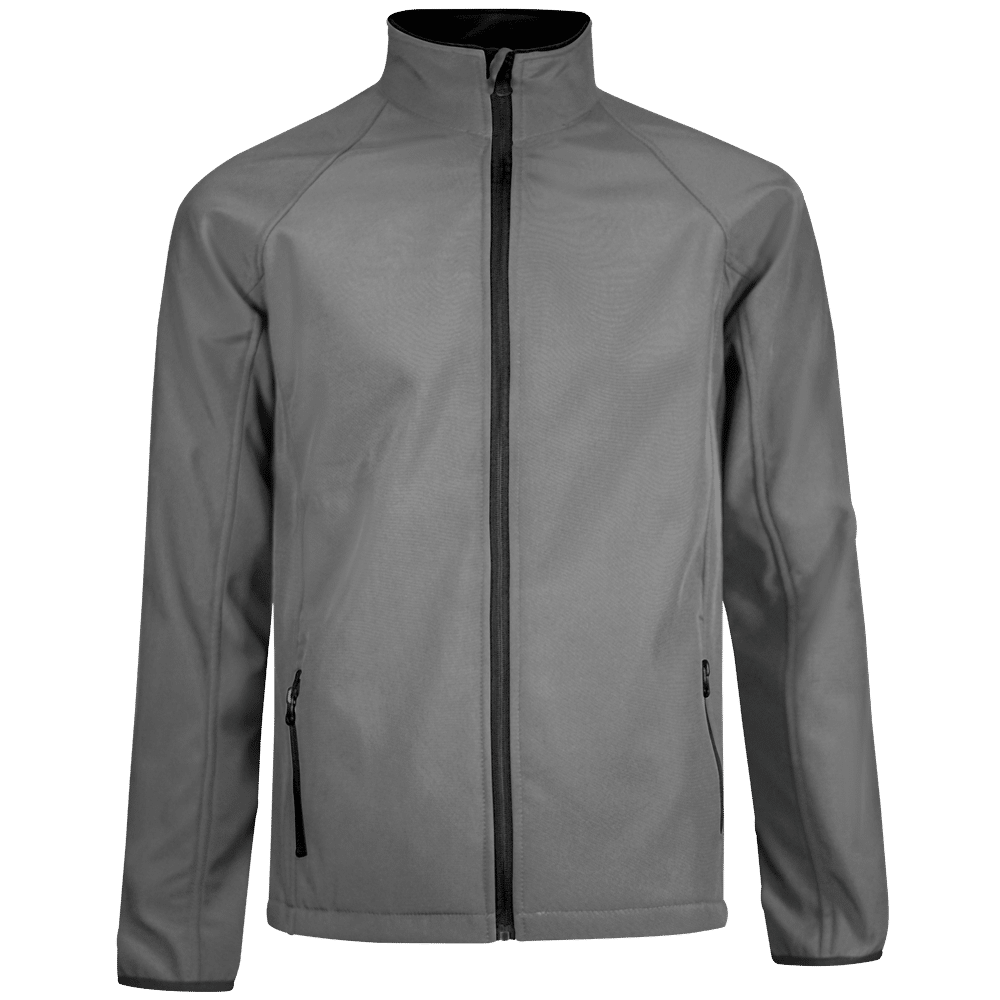 Chaqueta softshell bicapa contrastes de color WR.3.831 Worko - Imagen 2