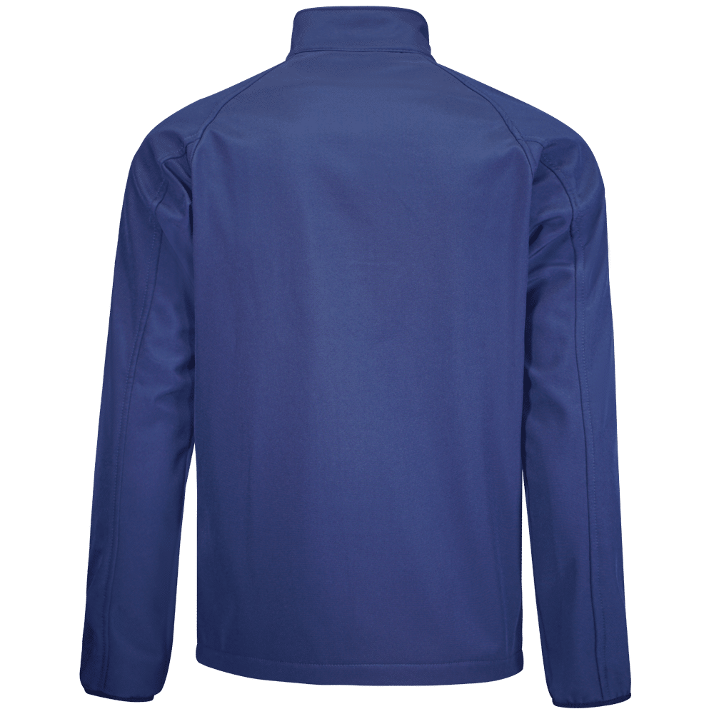 Chaqueta softshell bicapa contrastes de color WR.3.831 Worko - Imagen 4