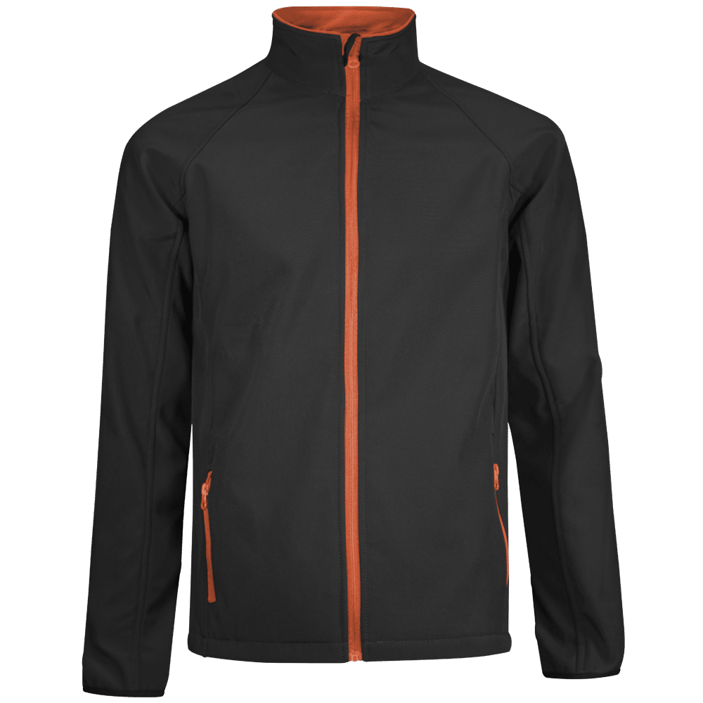 Chaqueta softshell bicapa contrastes de color WR.3.831 Worko - Imagen 5