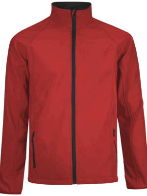 Chaqueta softshell bicapa contrastes de color WR.3.831 Worko