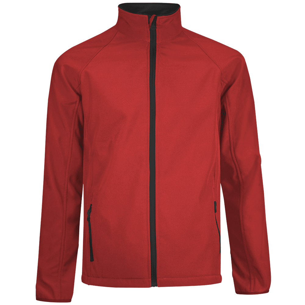 Chaqueta softshell bicapa contrastes de color WR.3.831 Worko