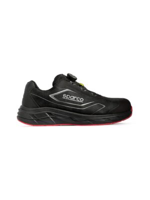Zapato de seguridad gama Teamwork Wankel ESD S3S SR FO HRO SC CI Sparco