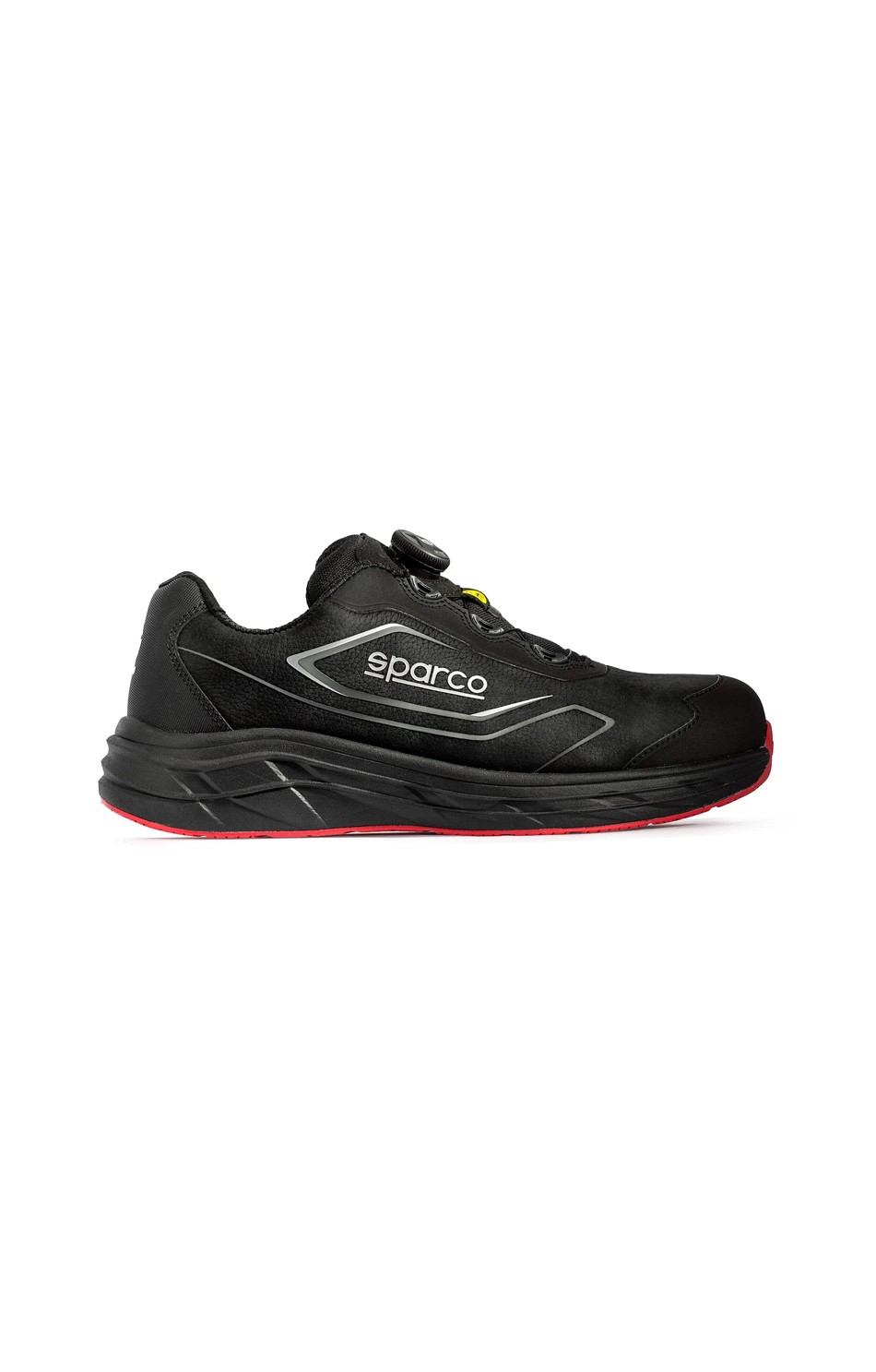 Zapato de seguridad gama Teamwork Wankel ESD S3S SR FO HRO SC CI Sparco