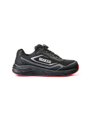 Zapato de seguridad gama Teamwork Rotor ESD S1PS SR FO HRO SC Sparco