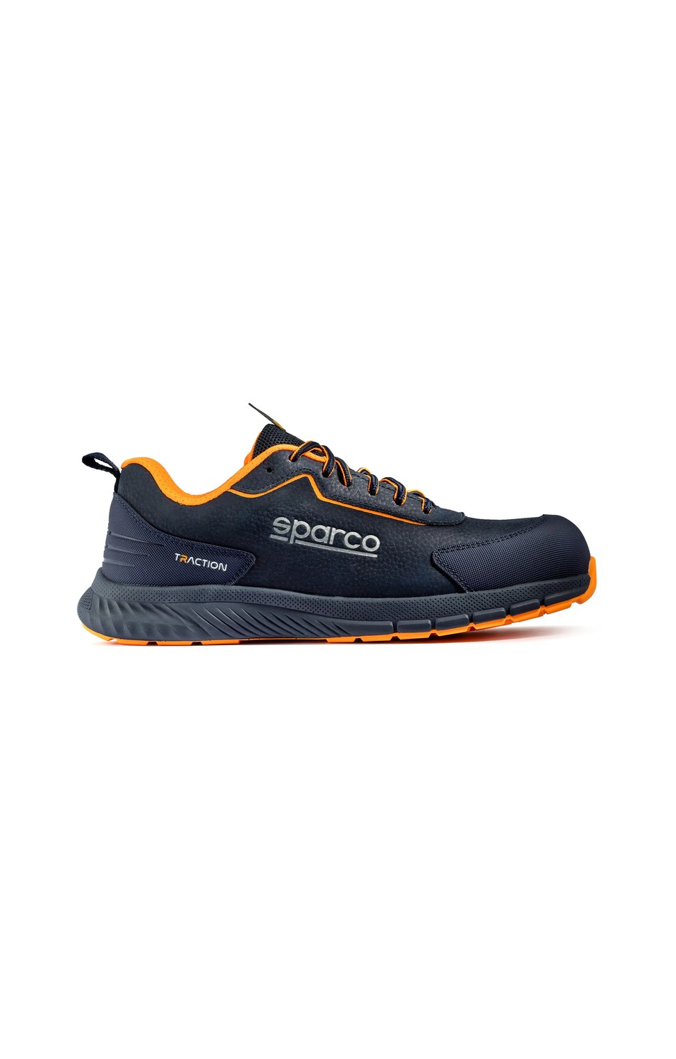 Zapato de seguridad gama Traction Sakon ESD S3S SR FO HRO SC Sparco
